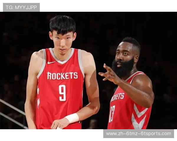 火箭队周琦球衣号码与NBA出场数据概览